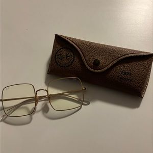 Ray-Ban Evolve Glasses